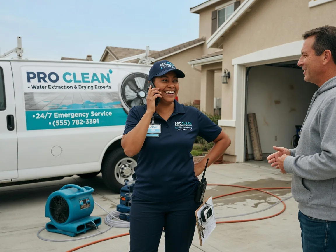 Water Extraction & Drying Benge, WA FAQs